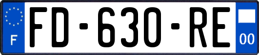 FD-630-RE