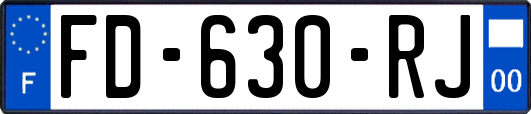 FD-630-RJ