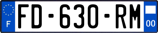 FD-630-RM