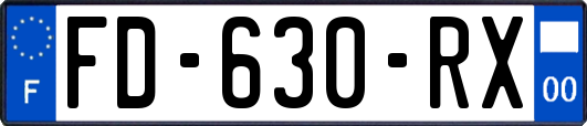 FD-630-RX