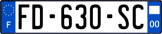 FD-630-SC