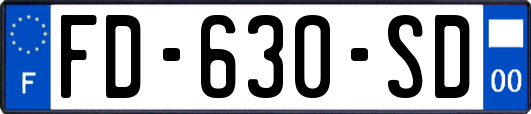 FD-630-SD