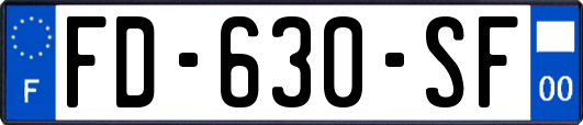 FD-630-SF