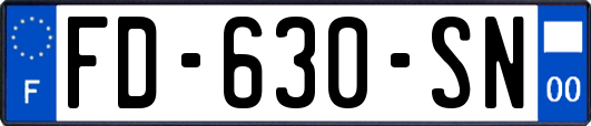 FD-630-SN