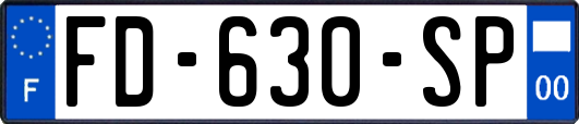 FD-630-SP