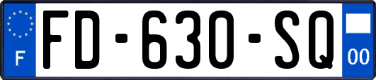FD-630-SQ