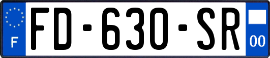 FD-630-SR
