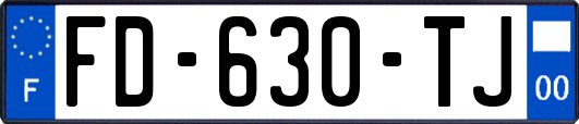 FD-630-TJ