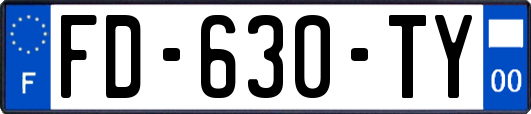 FD-630-TY