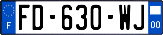 FD-630-WJ