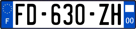 FD-630-ZH