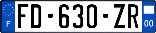 FD-630-ZR