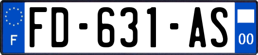 FD-631-AS