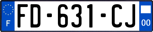 FD-631-CJ