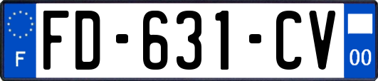 FD-631-CV