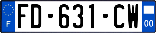 FD-631-CW