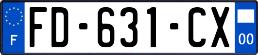 FD-631-CX