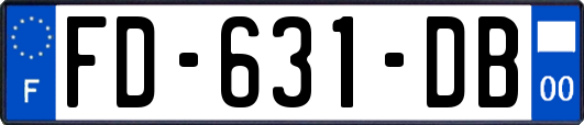 FD-631-DB