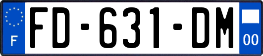 FD-631-DM