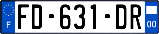 FD-631-DR