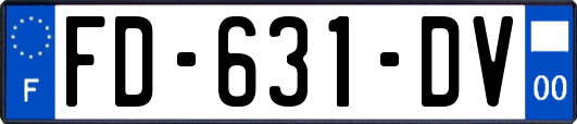 FD-631-DV
