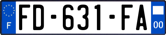 FD-631-FA