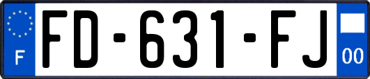 FD-631-FJ