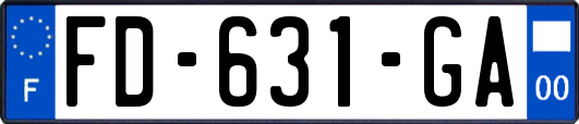 FD-631-GA