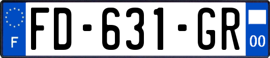 FD-631-GR