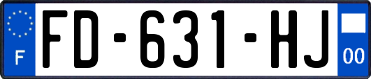 FD-631-HJ