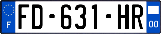 FD-631-HR