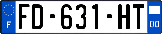 FD-631-HT