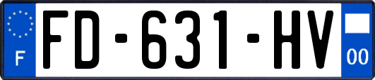 FD-631-HV