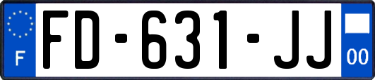 FD-631-JJ