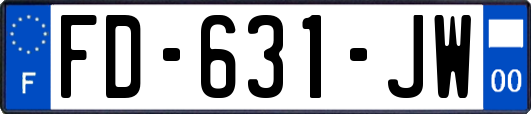 FD-631-JW