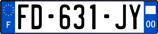 FD-631-JY
