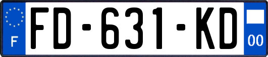 FD-631-KD