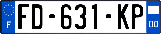 FD-631-KP