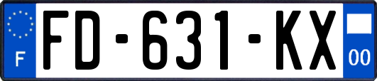 FD-631-KX