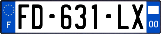 FD-631-LX
