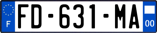 FD-631-MA