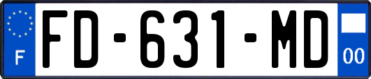 FD-631-MD