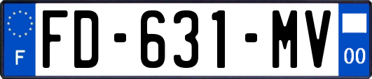 FD-631-MV