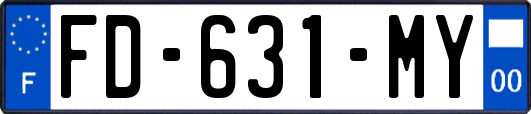 FD-631-MY