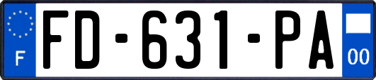 FD-631-PA