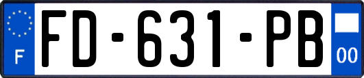 FD-631-PB