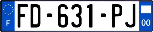 FD-631-PJ