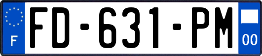 FD-631-PM