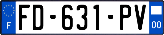 FD-631-PV
