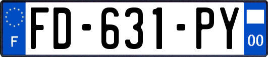 FD-631-PY